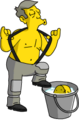 Tapped Out Fireman Skinner Wash the Truck Hot In Here.png