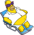 Tapped Out HomerKingSize Work From Home.png