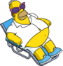 Tapped Out HomerKingSize Work From Home.png