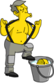 Tapped Out SkinnerFireman Wash the Truck HotInHere.png