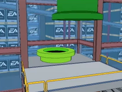 The Simpsons Game Warp Pipe.png