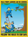 The Simpsons Safety Poster 23.png