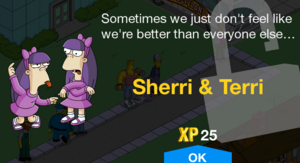 Sometimes we just don't feel like we're better than everyone else...