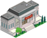 TSTO Springfield History Museum.png