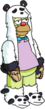 Tapped Out Coat of Foxes Krusty Be More Exotic.png