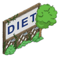 Tapped Out Diet Sign.png