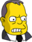 J. Edgar Hoover - Annoyed
