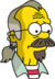 Nedward Flanders Sr. - Sad
