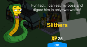 Slithers Unlock.png