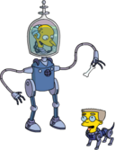 Tapped Out Robo Burns Play with Puppy Dog Smithers.png