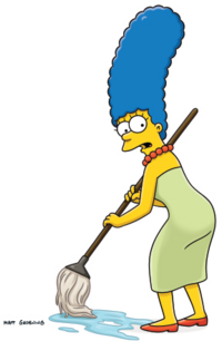 Marge Simpson - Wikisimpsons, the Simpsons Wiki