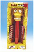 Pez - Wikisimpsons, the Simpsons Wiki