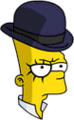 Tapped Out Clockwork Bart Icon - Annoyed.png