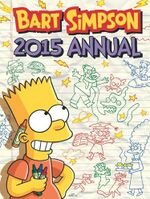 link=Bart Simpson  Annuals