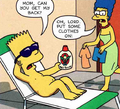 Bart Simpsons Guide to The Last Day of Summer Vacation Bart.png