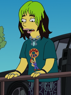 Princess Penelope - Wikisimpsons, the Simpsons Wiki