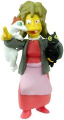 simpsons limited edition figurine collection