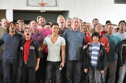 Gay men los angeles Graphs on gay adoption