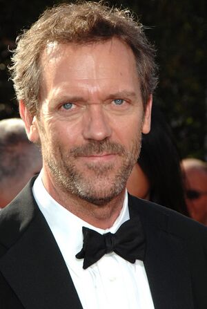 Hugh Laurie - Wikisimpsons, The Simpsons Wiki