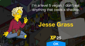 I'm a level 5 vegan. I don't eat anything that casts a shadow.