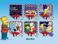 Simpsons Roasting on an Open Fire Chapter Selection Christmas With The Simpsons.png
