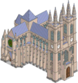 TSTO Westminster Abbey.png