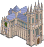 TSTO Westminster Abbey.png