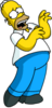Tapped Out MattGroening Attempt to Erase Homer2.png