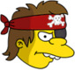 Tapped Out Pirate Nelson Icon.png