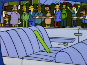 Inanimate carbon rod - Wikisimpsons, the Simpsons Wiki