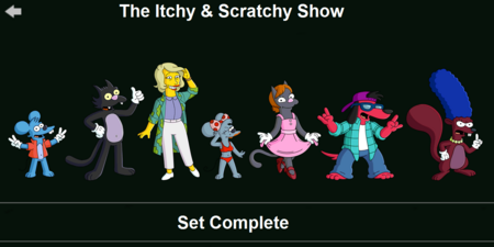 The Itchy & Scratchy Show - Wikisimpsons, the Simpsons Wiki