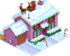 Tapped Out Christmas Purple House.png