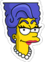 Tapped Out Glamazon Marge Icon.png