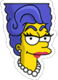 Tapped Out Glamazon Marge Icon.png