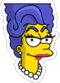 Tapped Out Glamazon Marge Icon.png