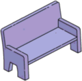 Tapped Out Krustyland Bench.png