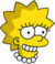 Lisa - Embarrassed‎