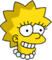 Lisa - Embarrassed