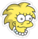 Tapped Out Lizard Queen Lisa Icon.png