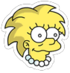 Tapped Out Lizard Queen Lisa Icon.png