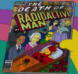 Radioactive Man - Wikisimpsons, the Simpsons Wiki