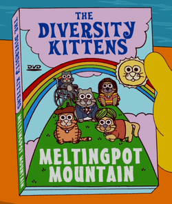 The Diversity Kittens on Meltingpot Mountain.png
