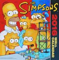 The Simpsons 2016 Wall Calendar.jpg
