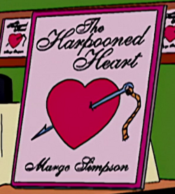 The Harpooned Heart - Wikisimpsons, the Simpsons Wiki