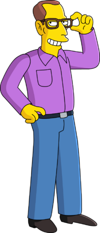 Rubber Pants - Wikisimpsons, the Simpsons Wiki