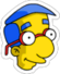 Tapped Out Fit™ Milhouse Icon.png