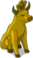 Tapped Out Golden Calf Idol.png