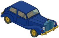 Tapped Out Burns Limo.png