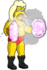 Tapped Out Gorgeous Grampa Powder Puff.png