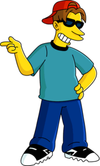 Jasper Beardsley - Wikisimpsons, the Simpsons Wiki